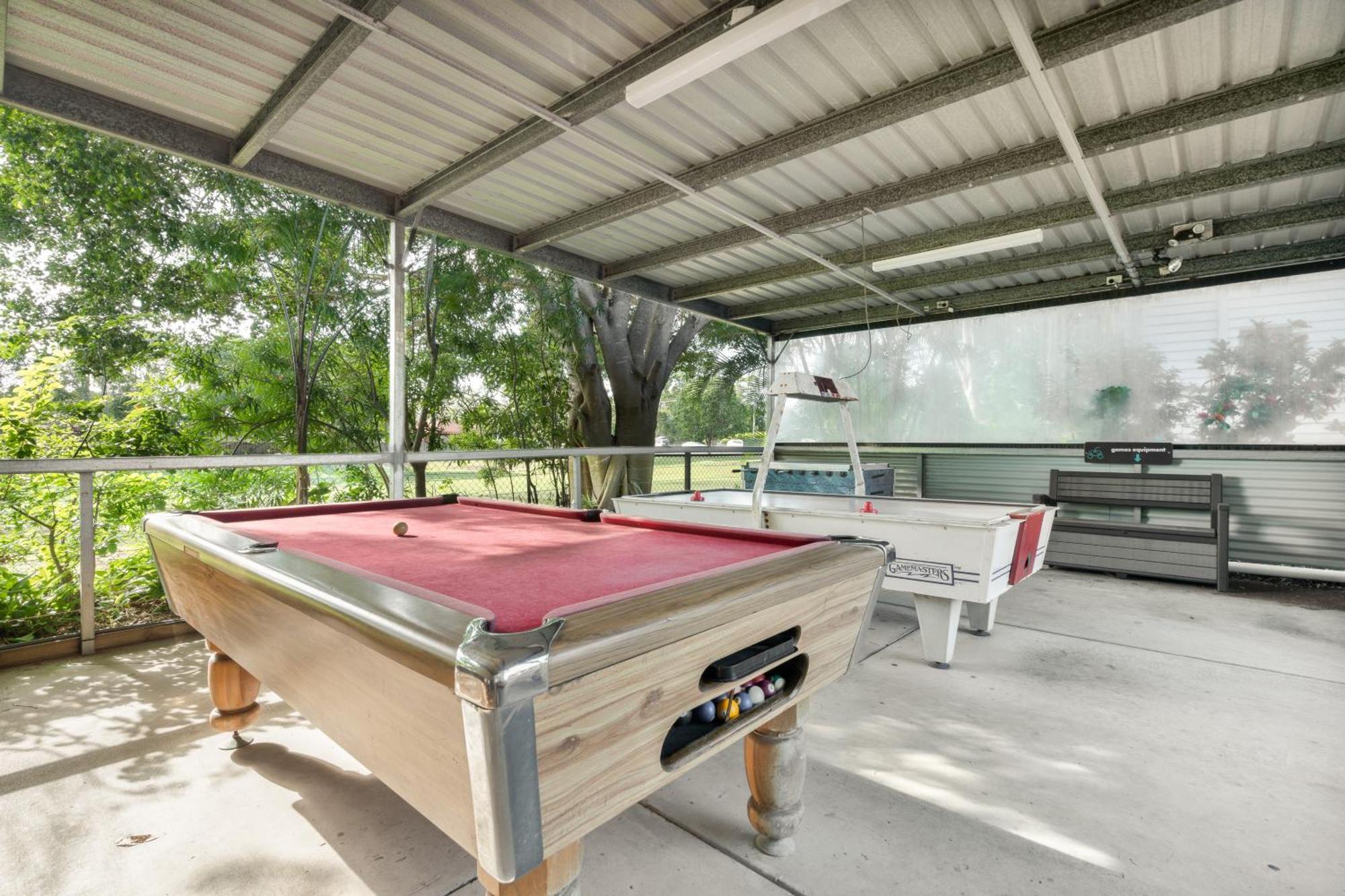 Tasman Holiday Parks - Hervey Bay Exterior photo