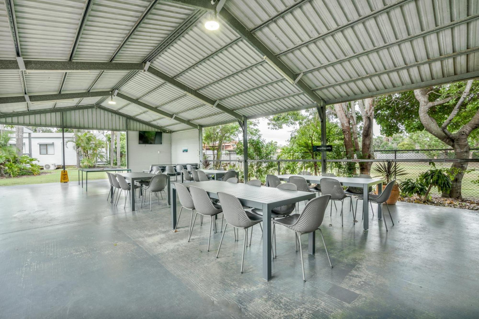 Tasman Holiday Parks - Hervey Bay Exterior photo